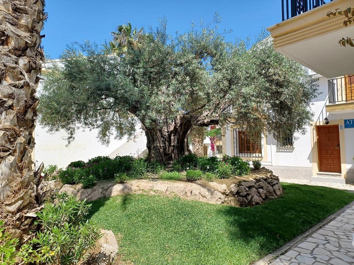 Apartamento Oasis Playas de Vera Exterior photo