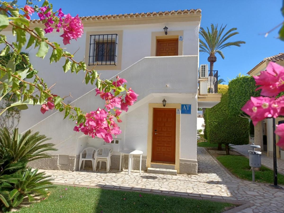 Apartamento Oasis Playas de Vera Exterior photo