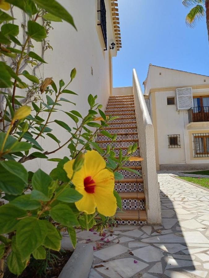 Apartamento Oasis Playas de Vera Exterior photo