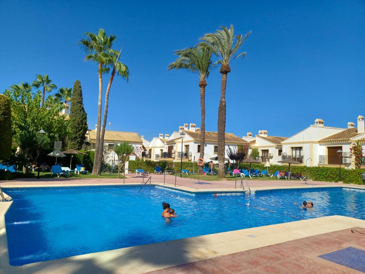 Apartamento Oasis Playas de Vera Exterior photo