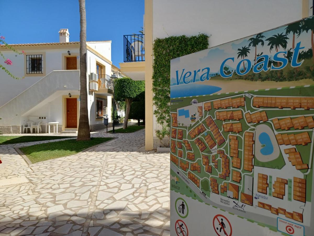 Apartamento Oasis Playas de Vera Exterior photo