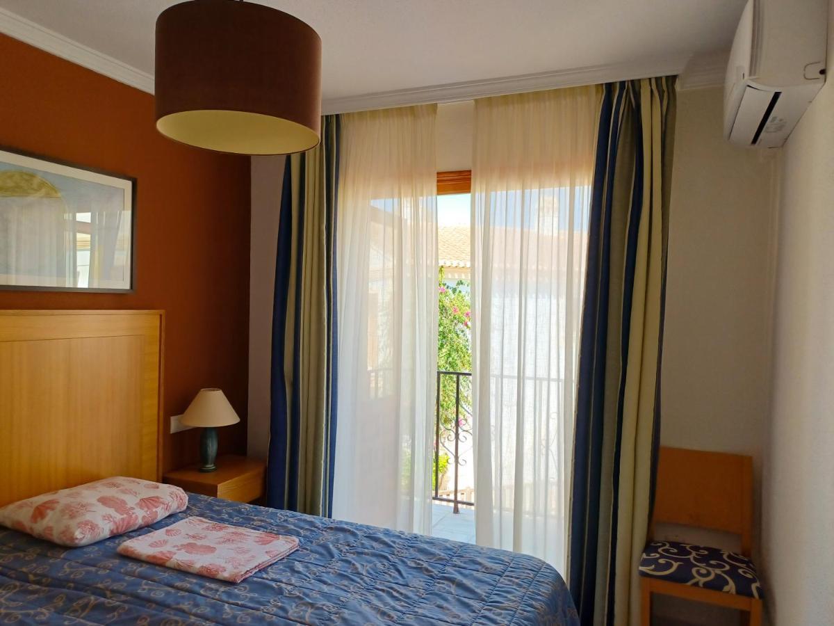 Apartamento Oasis Playas de Vera Exterior photo