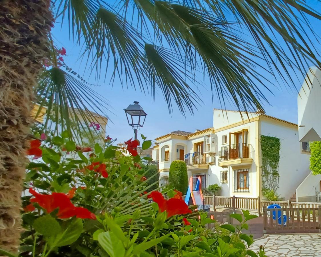 Apartamento Oasis Playas de Vera Exterior photo