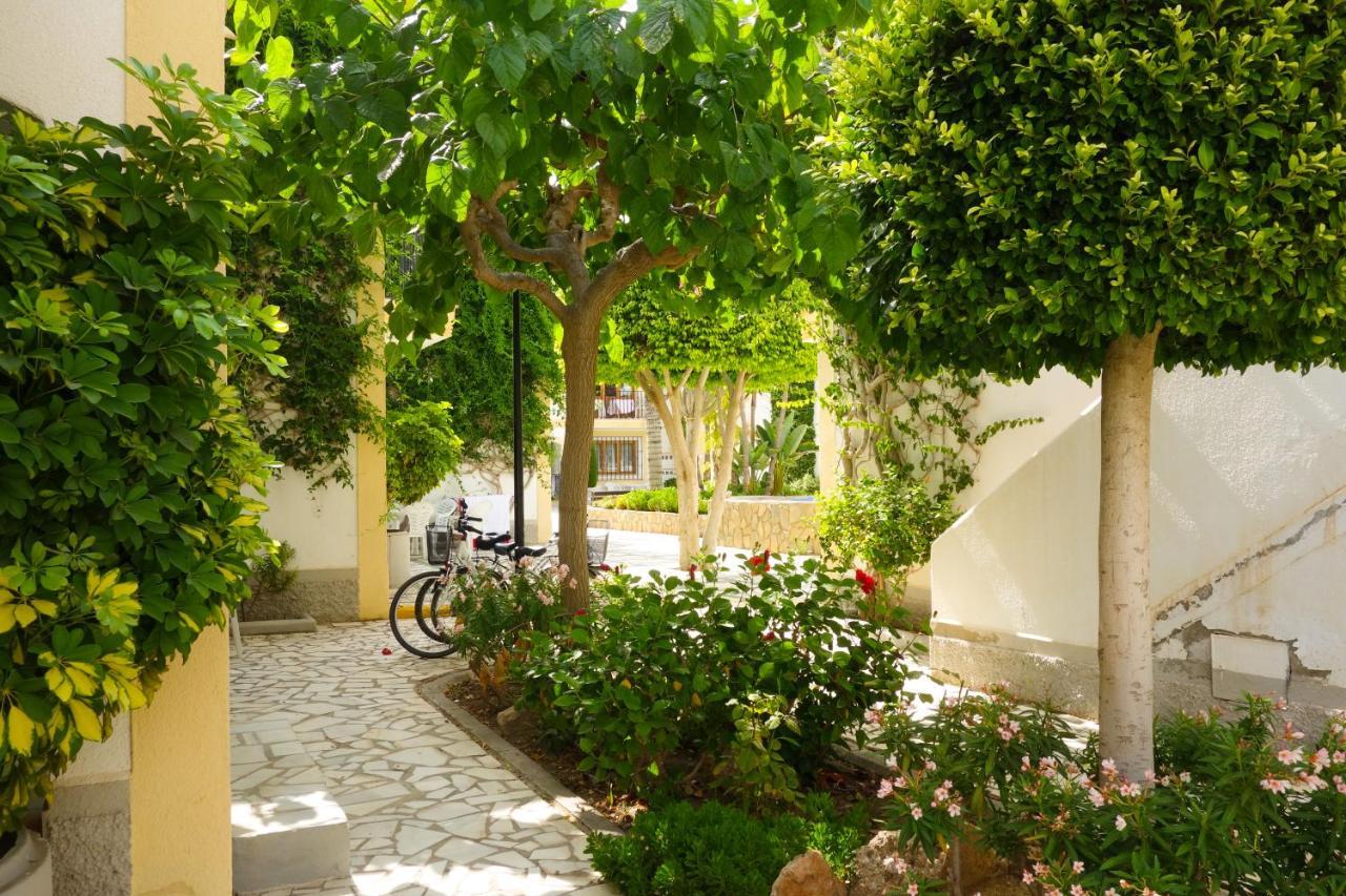 Apartamento Oasis Playas de Vera Exterior photo