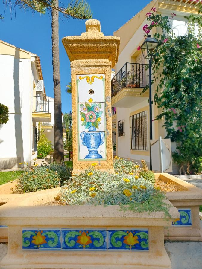 Apartamento Oasis Playas de Vera Exterior photo