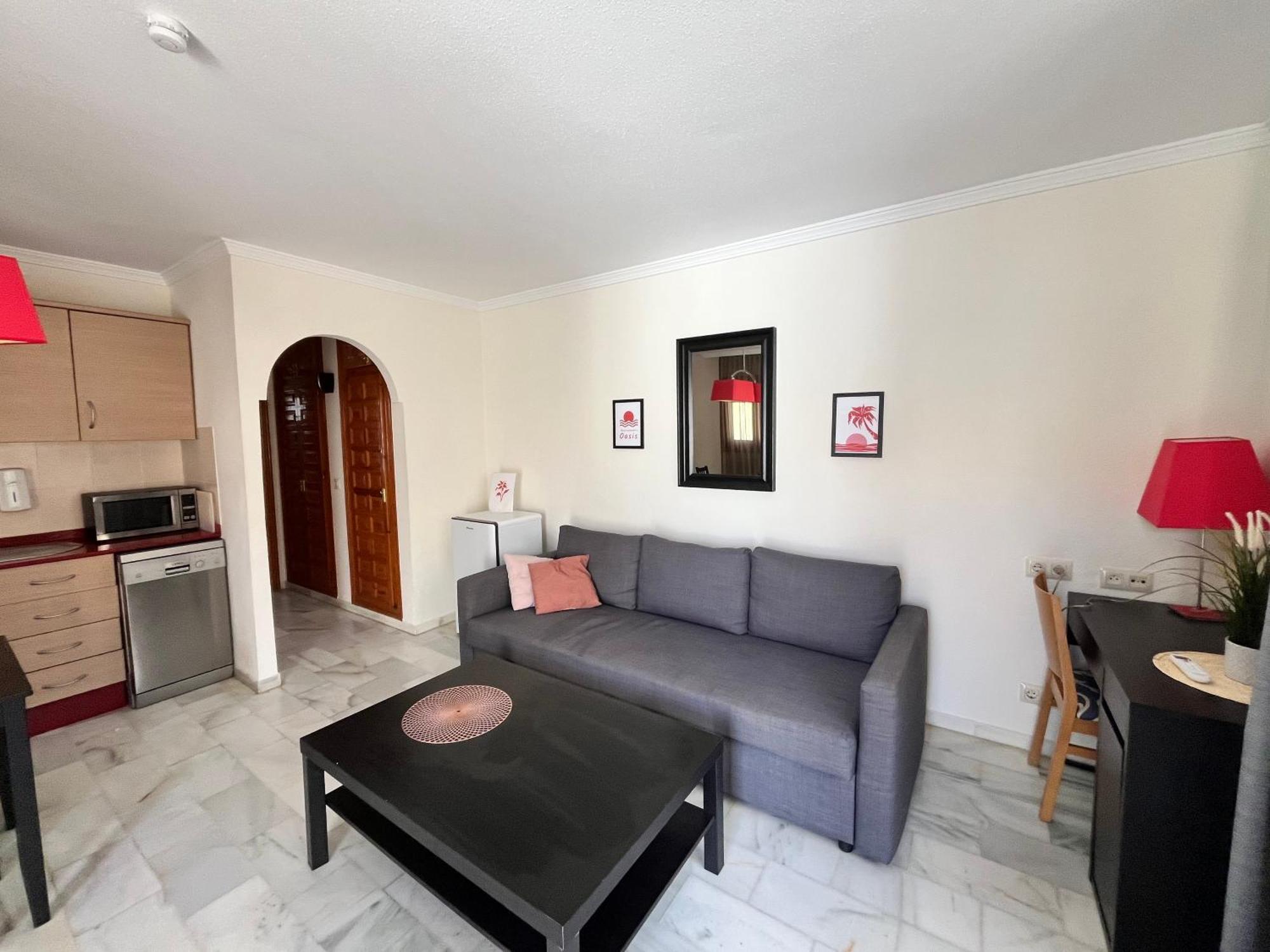 Apartamento Oasis Playas de Vera Exterior photo