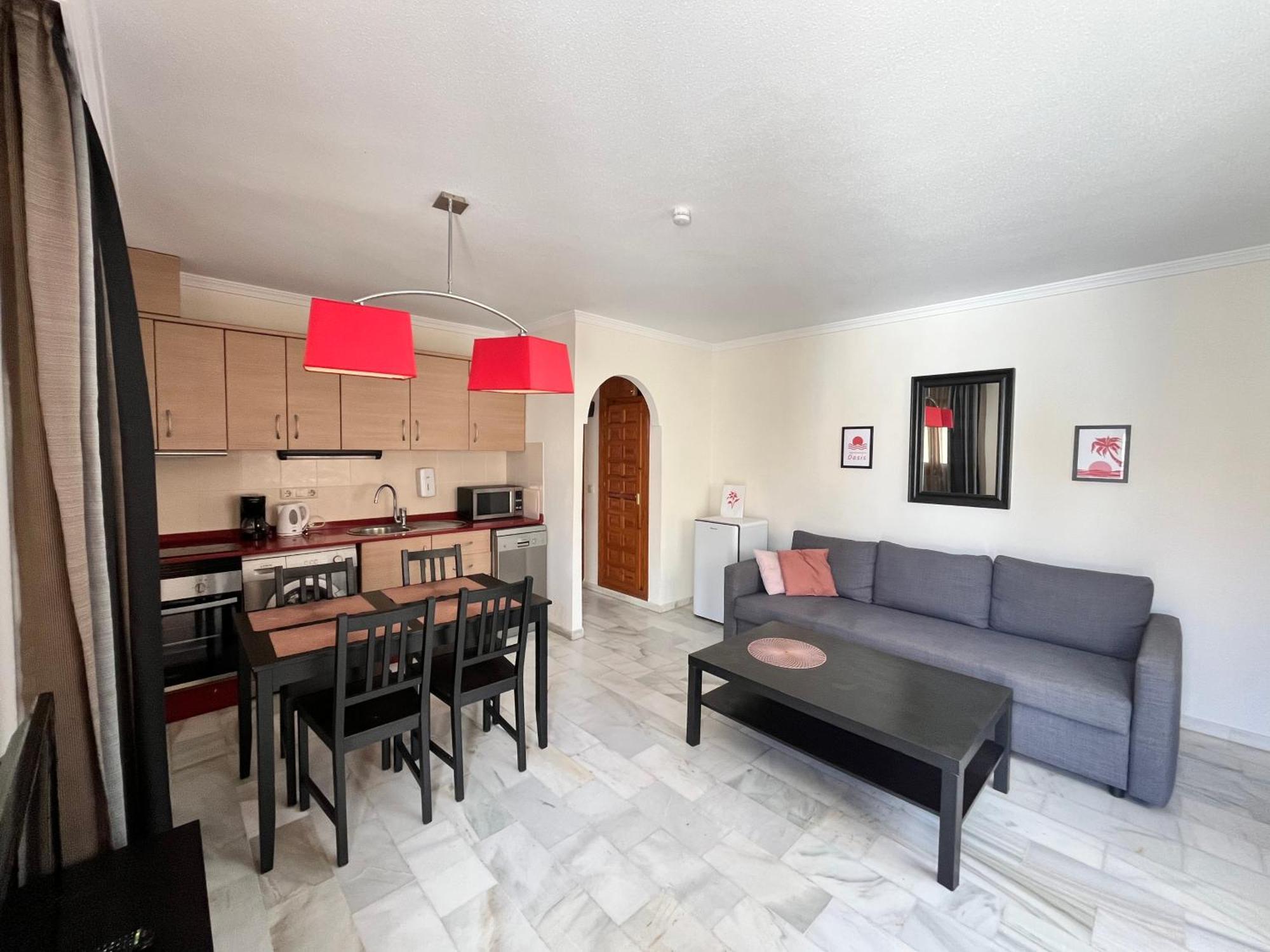 Apartamento Oasis Playas de Vera Exterior photo
